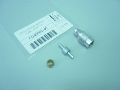 Hose joint kit (2 pcs.)