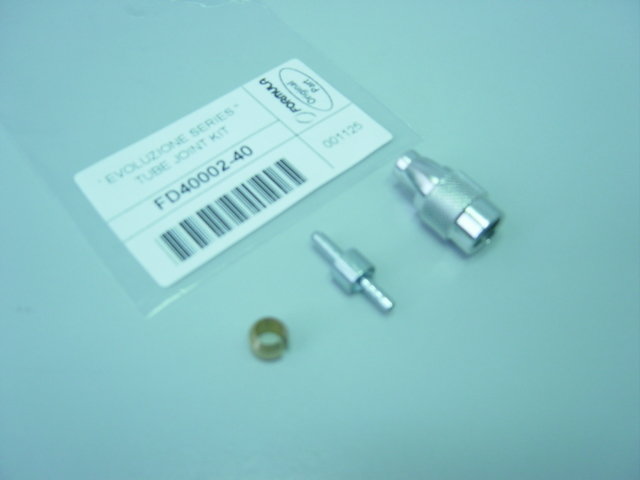 Hose joint kit (2 pcs.)