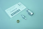 Hose joint kit (2 pcs.)