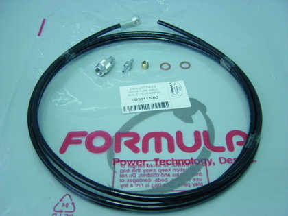 200 cm complete hydraulic hose