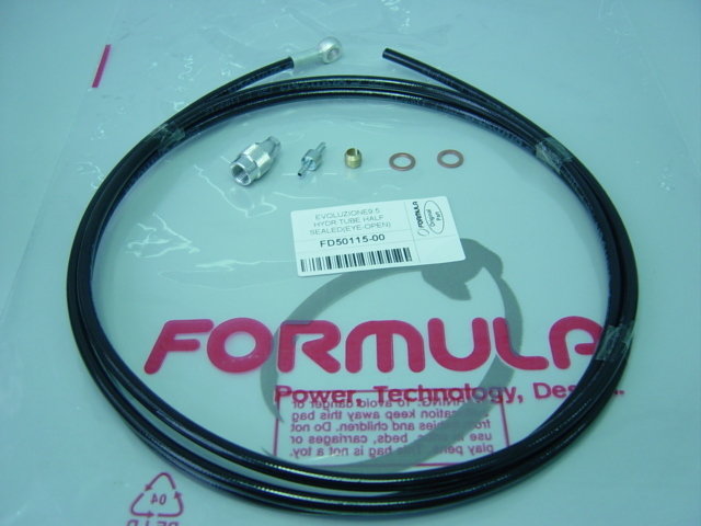 200 cm complete hydraulic hose