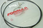 200 cm complete hydraulic hose