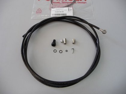 200 cm complete hydraulic hose