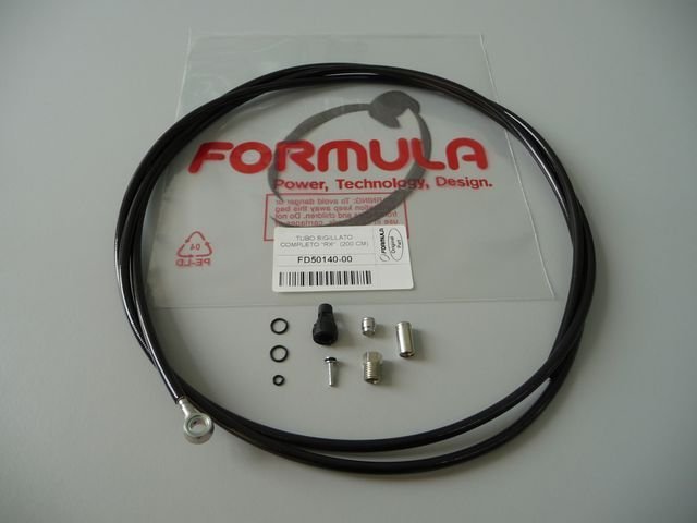 200 cm complete hydraulic hose