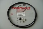 200 cm complete hydraulic hose