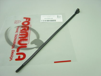 Zip tie strap