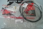Mega / The One support kit (Red Box)
