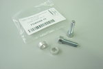 Oro screws/washers kit for fork - 20mm axle