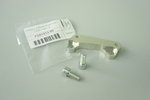 Rear adaptor from Ø160 to Ø185mm