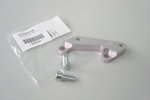 Rear adaptor from Ø140 to Ø185mm