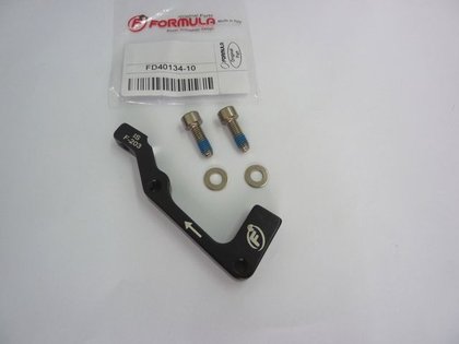 Adaptor for front Ø203mm I.S.
