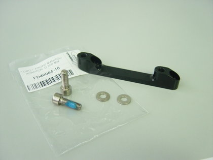 Front adaptor P.M. for Ø200mm P.M. 6"