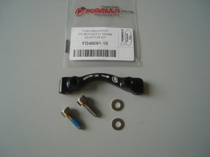 Front adaptor P.M. for Ø180mm Boxxer
