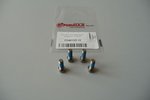 (Titanium) Fixing screws kit (4 pcs.)