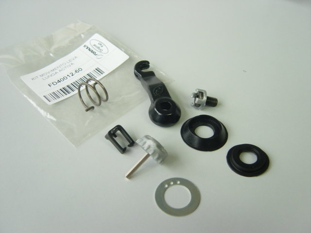 Rotor movement long lever kit