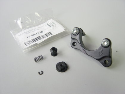 Rear caliper adaptor kit