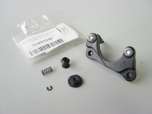 Rear caliper adaptor kit