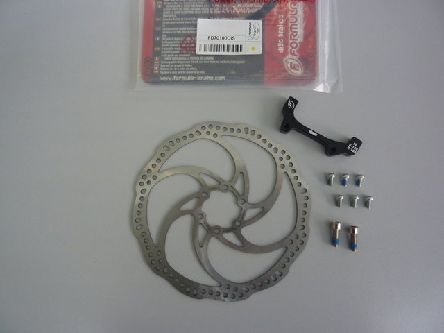 HW Oro 180 Front