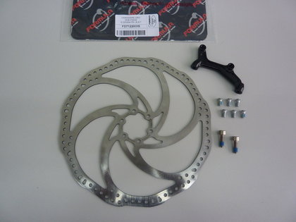 HW Oro 220 Front