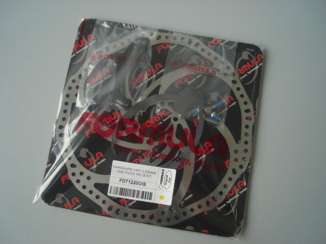 HW Oro 220 Front