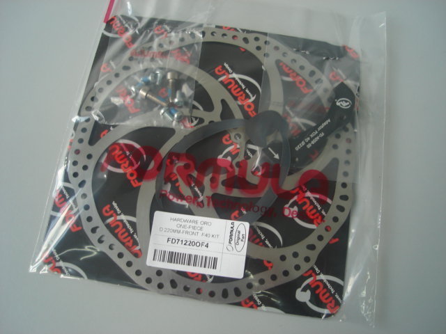 HW Oro 220 F40