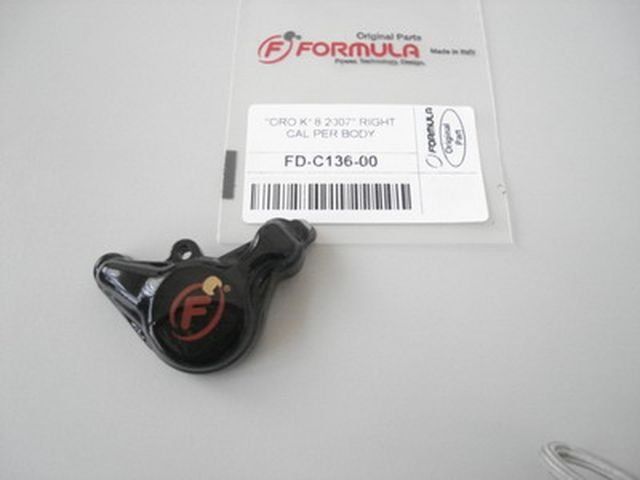 Oro K18 right caliper body 2007