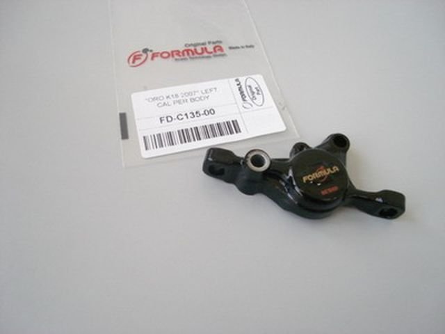 Oro K18 left caliper body 2007