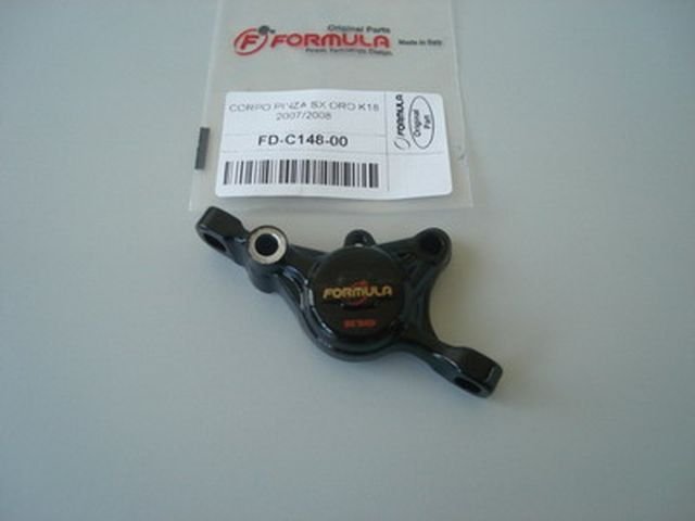 Oro K18 left caliper body 2008