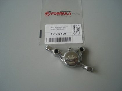 Oro Bianco left caliper body 2007