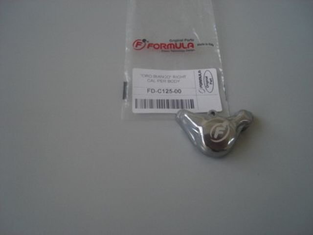 Oro Bianco right caliper body 2007
