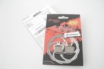 Organic brake pads kit "Oro Puro" (BOX)