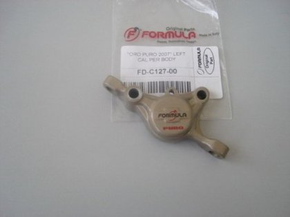 Oro Puro left caliper body 2007