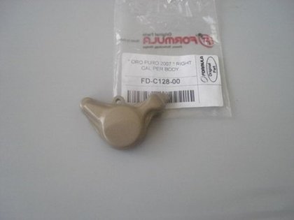 Oro Puro right caliper body 2007
