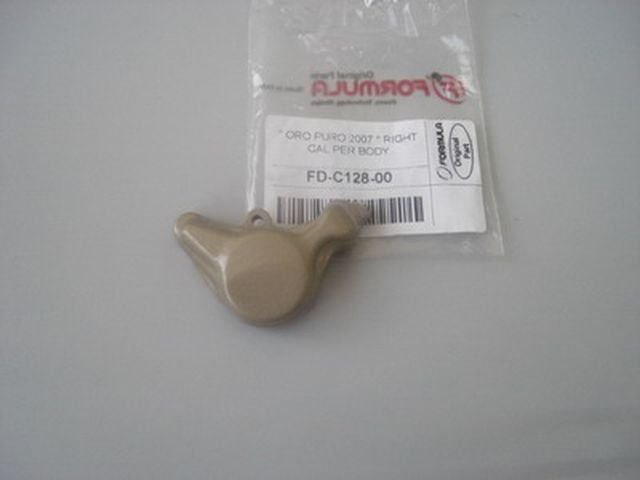Oro Puro right caliper body 2007