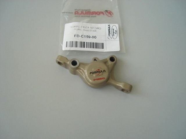 Oro Puro left caliper body 2008