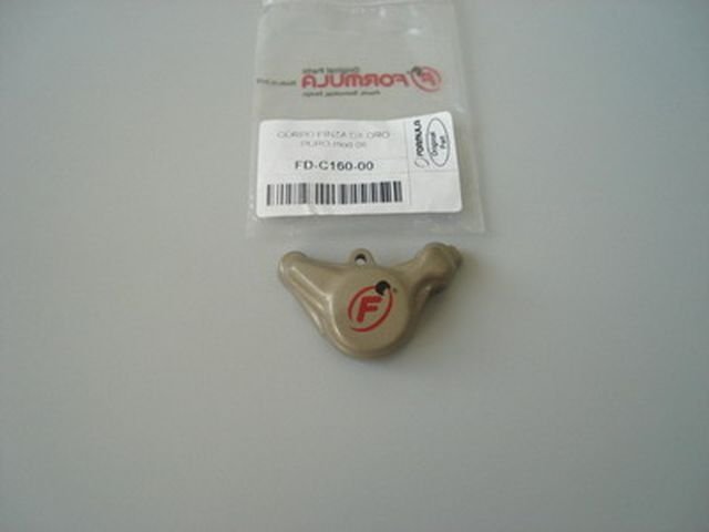 Oro Puro right caliper body 2008