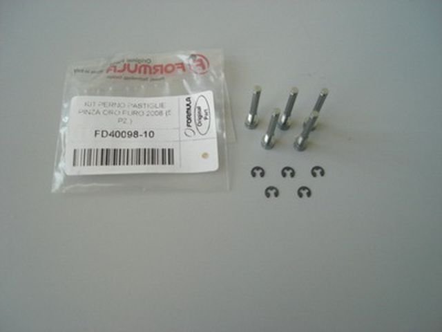 Pads screw kit (5 pcs.)