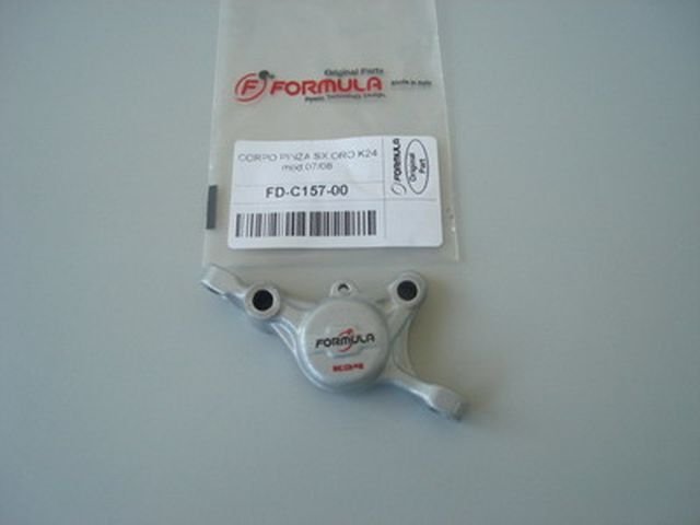 Oro K24 left caliper body