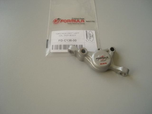 Oro K24 left caliper body