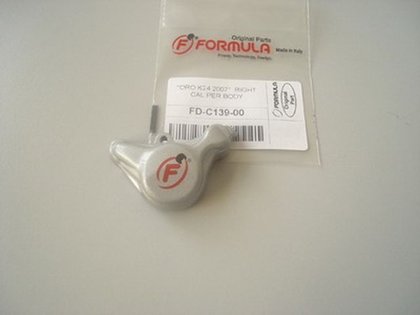 Oro K24 right caliper body
