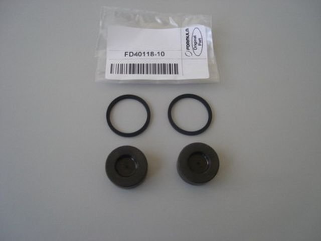 Pistons kit (2 pcs.)