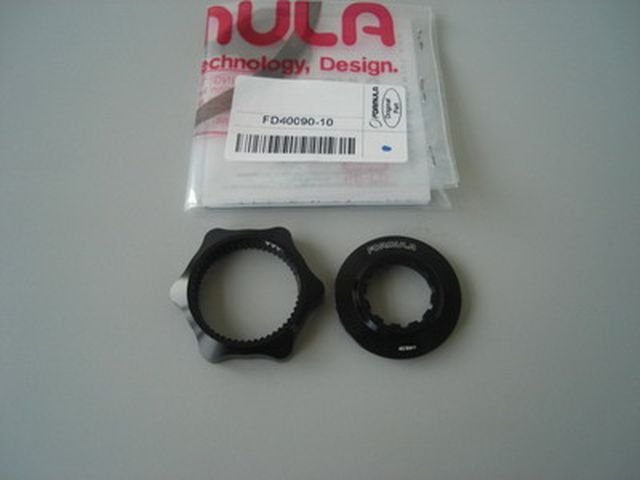 Center lock adaptor