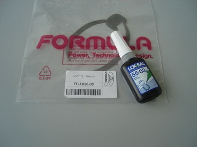 Nut locking Threadsealing (10ml)