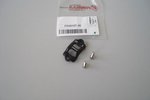 Master cylinder clamp and screws