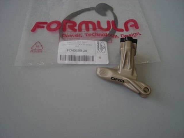 Oro Puro complete body master cylinder