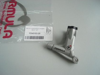 Mega complete body master cylinder