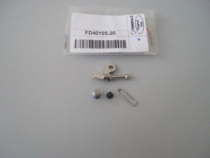 Lever adjustment kit