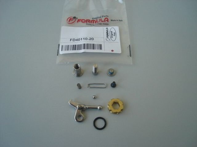Lever adjustment kit