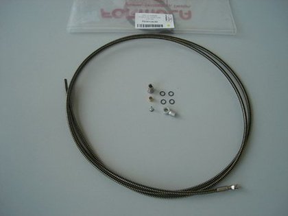 200 cm complete hydraulic hose (Oro Minnaar)