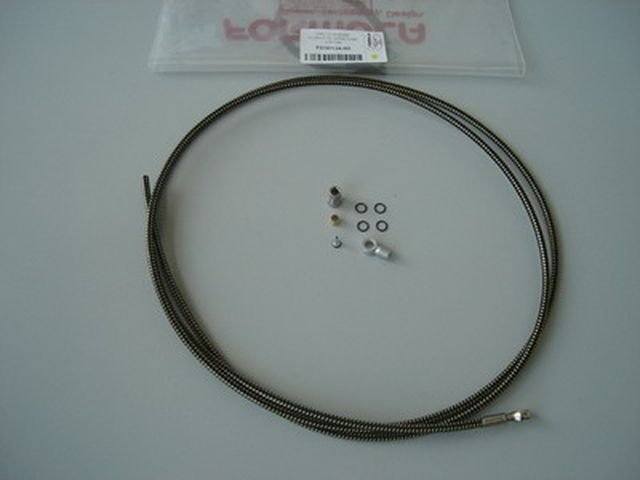 200 cm complete hydraulic hose (Oro Minnaar)
